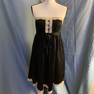 Maid lingerie dress M